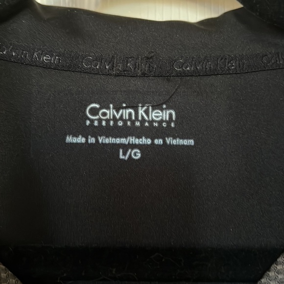 Calvin Klein Performance Golf Polo - Picture 4 of 5